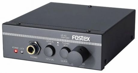 Усилитель для наушников Fostex HP-A3