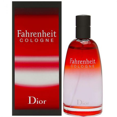 Одеколон Christian Dior Fahrenheit edc 75 мл, мужской