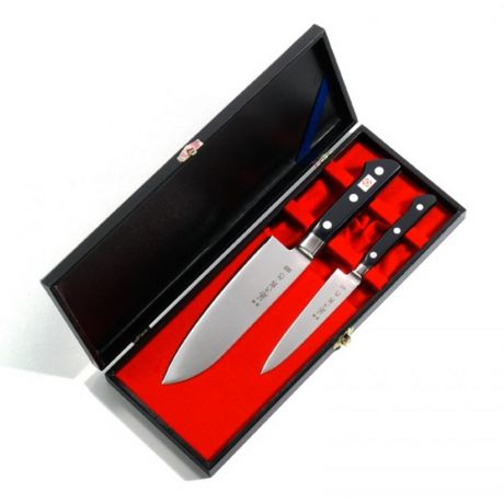 Набор ножей подарочный TOJIRO DP-GIFTSET-C