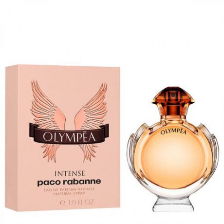 Парфюмерная вода Paco Rabanne Olympea Intense lady edp, 6 мл