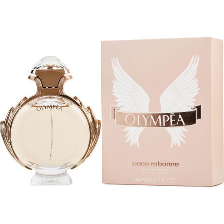 Парфюмерная вода Paco Rabanne Olympea lady edp, 80 мл