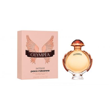 Парфюмерная вода Paco Rabanne Olympea Intense lady edp, 50 мл