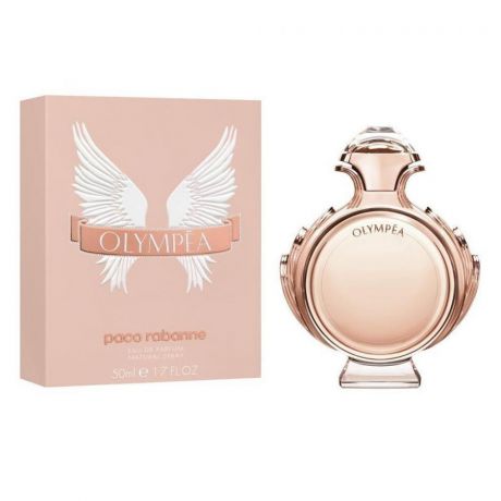 Парфюмерная вода Paco Rabanne Olympea lady edp, 50 мл