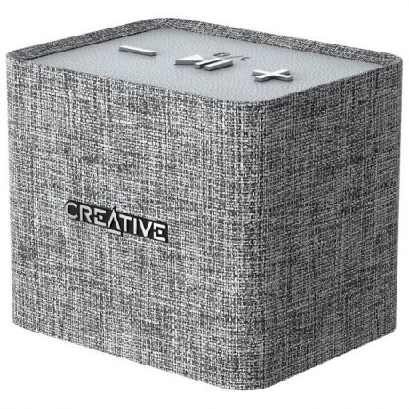 Портативная акустика Creative Nuno Micro Grey