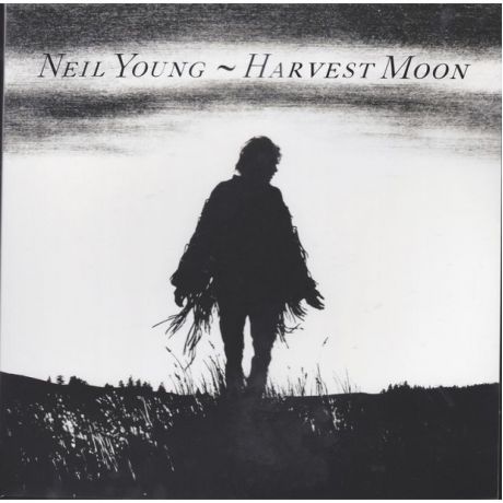 Виниловая пластинка Neil Young, Harvest Moon