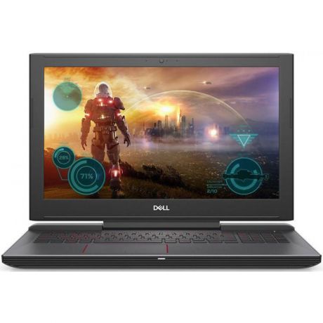 Ноутбук Dell G5 5587 (G515-7473) Black