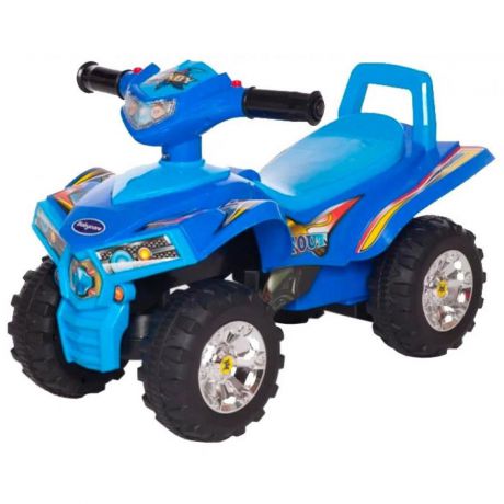 Каталка детская Baby Care Super ATV Синий/Светло-синий (Blue/Light blue)