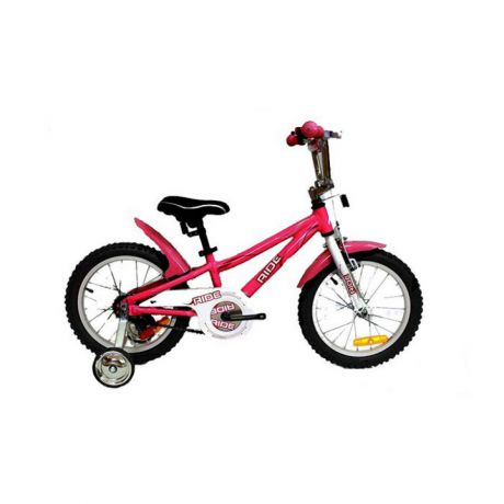 Велосипед двухколесный Mars Ride 16 DARK PINK темно-розовый
