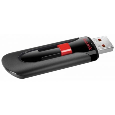 Флешка SanDisk Cruzer Glide 32GB (SDCZ600-032G-G35) USB3.0 черный