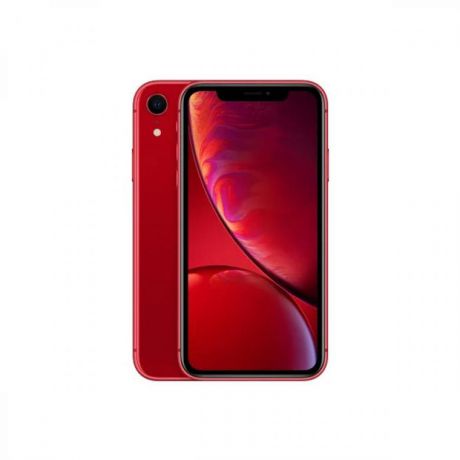 Смартфон iPhone XR 64GB (PRODUCT)RED (MRY62RU/A)