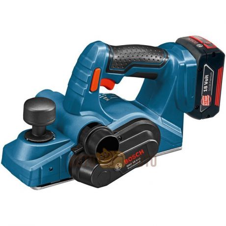 Рубанок аккумуляторный Bosch GHO 18 V-LI (6015A0300)