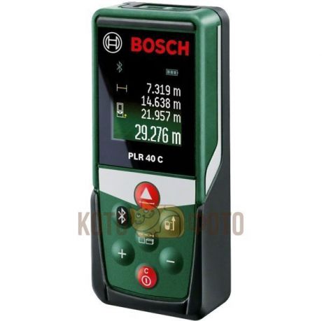 Дальномер Bosch PLR 40 C (603672320)