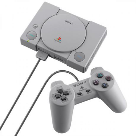 Игровая консоль Sony PlayStation Classic SCPH-1000RE