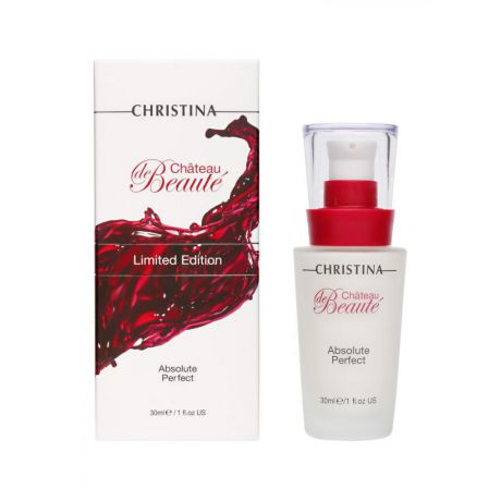 Сыворотка «Абсолютное совершенство» Christina Chateau de Beaute Absolute Perfect, 30 мл