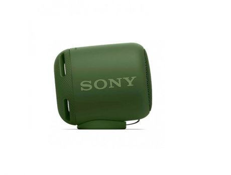 Портативная акустика Sony SRS-XB10 Green