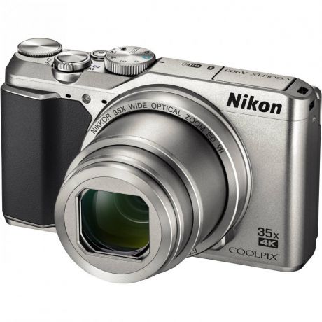 Цифровой фотоаппарат Nikon Coolpix A900 Silver