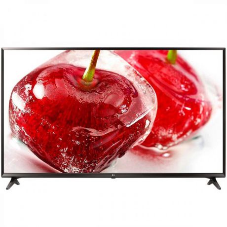 Телевизор LG 55" 55UK6300PLB черный