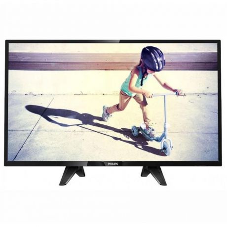 Телевизор Philips 32" 32PHS4132/60 черный