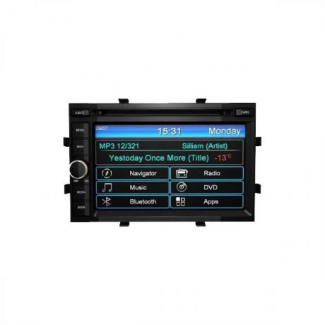 Штатная аудио система Intro CHR-3140CT штатная магнитола Chevrolet Cobalt
