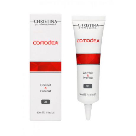 Гель для локальной коррекции Christina Comodex Correct & Prevent Gel, 30 мл