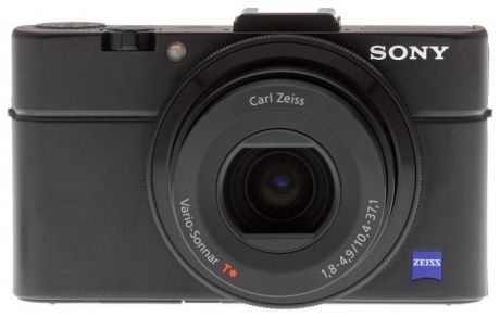 Цифровой фотоаппарат Sony Cyber-shot DSC-RX100 II