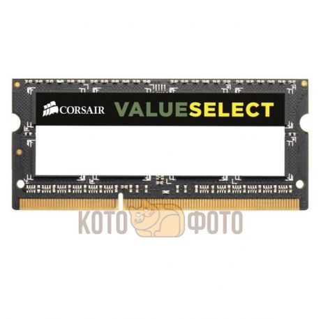 Память для ноутбука DDR3 Corsair 8Gb 1600MHz (CMSO8GX3M1A1600C11)