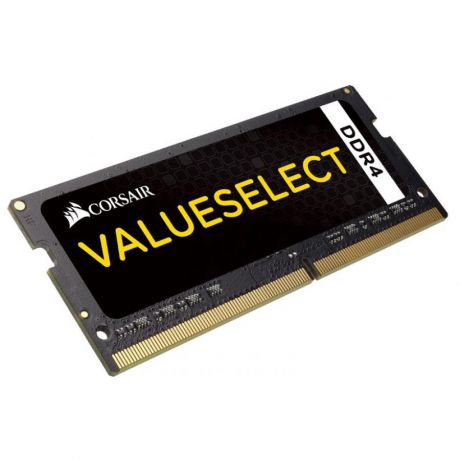 Память для ноутбука DDR4 Corsair 4Gb 2133MHz (CMSO4GX4M1A2133C15)