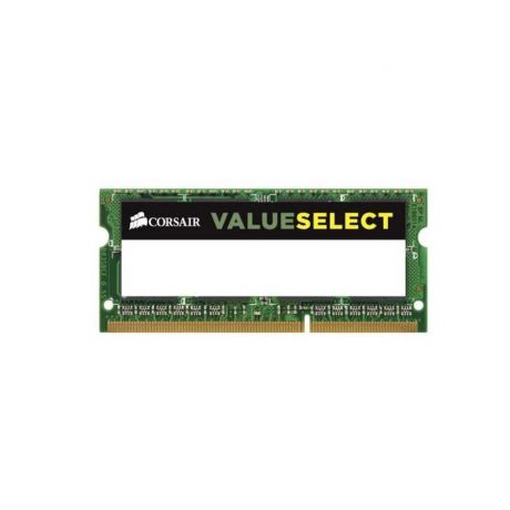 Память SO-DIMM DDR3L Corsair 4Gb 1600MHz (CMSO4GX3M1C1600C11)