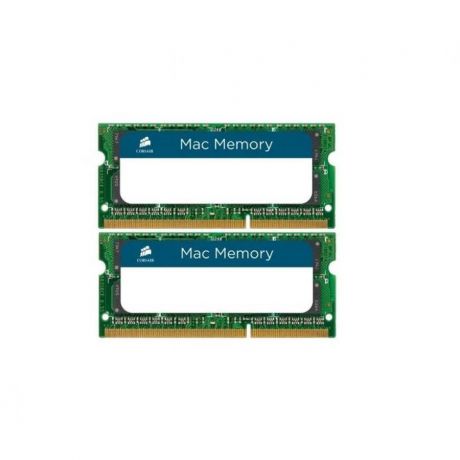 Память для ноутбука DDR3 Corsair 2x4Gb 1333MHz (CMSA8GX3M2A1333C9)