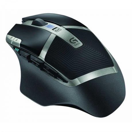 Мышь Logitech G602 Wireless Gaming Mouse Black USB