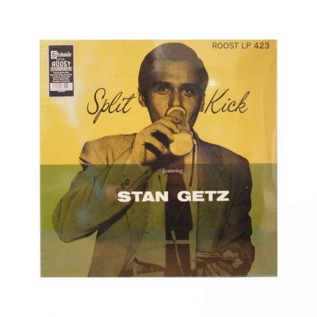 Виниловая пластинка Getz, Stan, Split Kick
