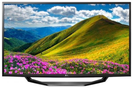 Телевизор LG 43LJ515V Black