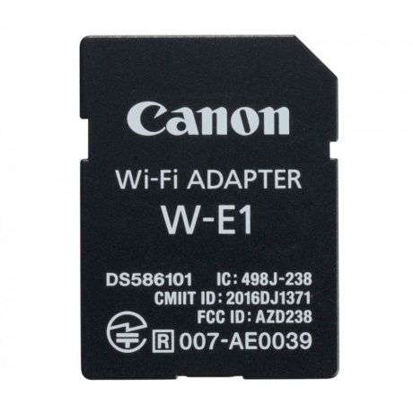 Адаптер Wi-Fi Canon W-E1