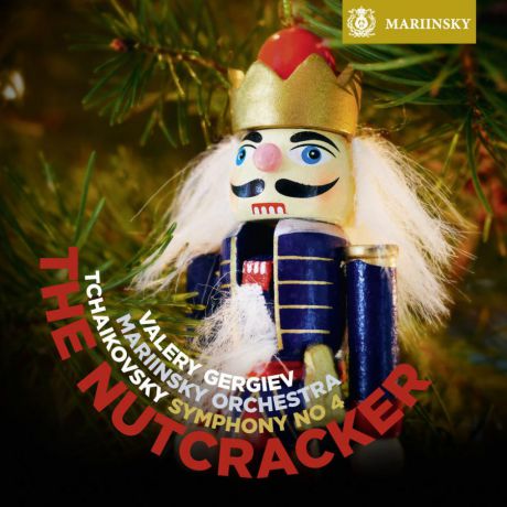 Виниловая пластинка Gergiev/Mariinsky Orchestra, Tchaikovsky: The Nutcracker (Lp)
