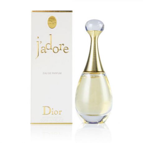 Парфюмерная вода Christian Dior Jadore edp, 50 мл, женская