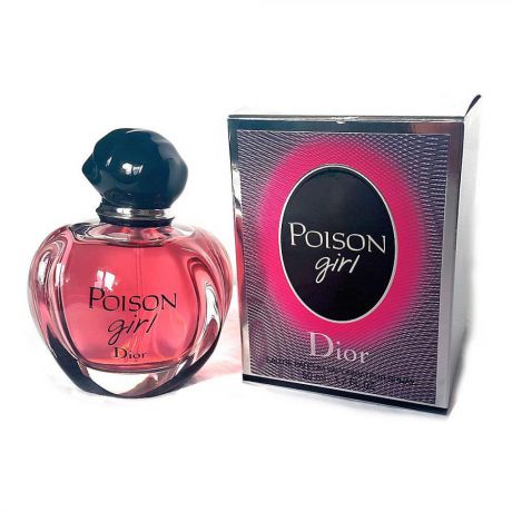 Парфюмерная вода Christian Dior Poison Girl edp, 50 мл, женская