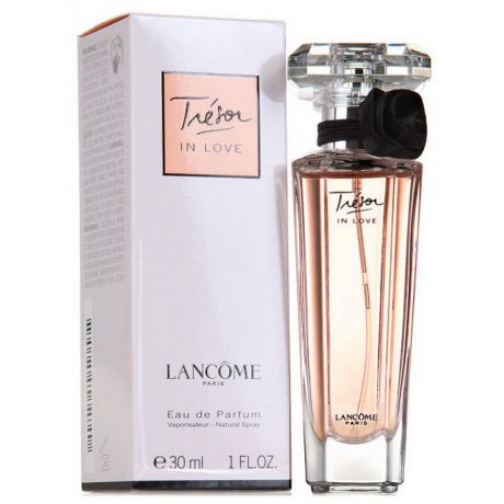 Парфюмерная вода Lancome Tresor In Love edp, 30 мл, женская