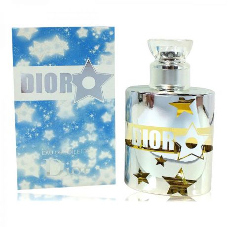 Туалетная вода Christian Dior Dior Star edt, 50 мл, женская