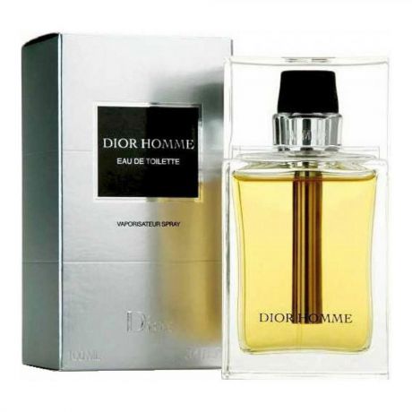 Туалетная вода Christian Dior Dior Homme edt, 100 мл, мужская