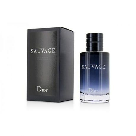 Туалетная вода Christian Dior Sauvage edt, 100 мл, мужская NEW