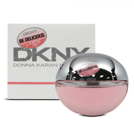 Парфюмерная вода DKNY Be Delicious Fresh Blossom Eau So Intense edp 100 мл, женская