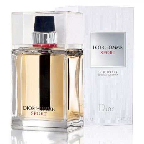 Туалетная вода Christian Dior Dior Homme Sport edt, 50 мл, мужская