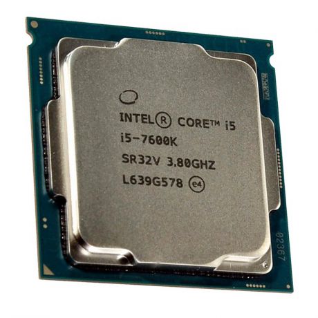 Процессор Intel Core i5 7600K OEM