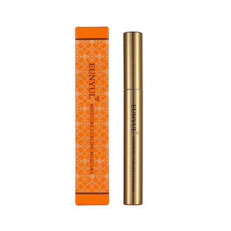 Тушь для ресниц подкручивающая увлажняющая Eunyul Moisture Curling Mascara, 8гр