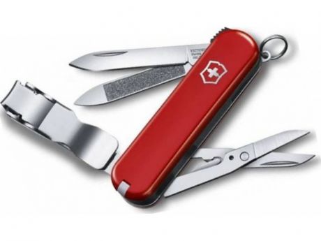 Нож Victorinox NailClip 580 0.6463 Red