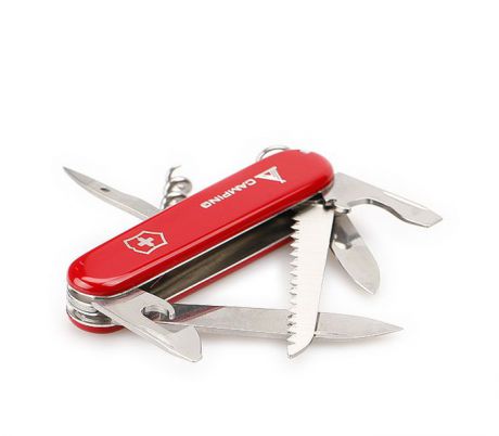 Нож Victorinox Camper 1.3613.71 Red