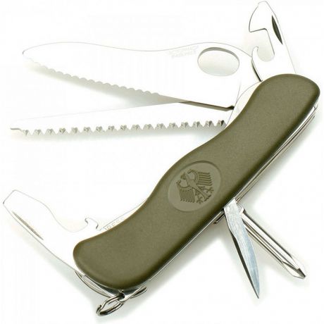 Нож Victorinox Swiss Soldier.s Knife 08 0.8461.MW4DE