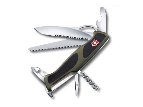 Нож Victorinox RangerGrip 179 0.9563.MWC4