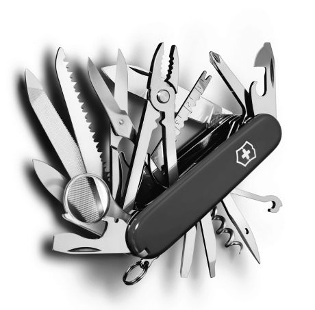 Нож Victorinox SwissChamp 1.6795.3