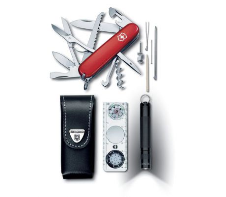 Мультитул Victorinox Traveller Set 1.8726